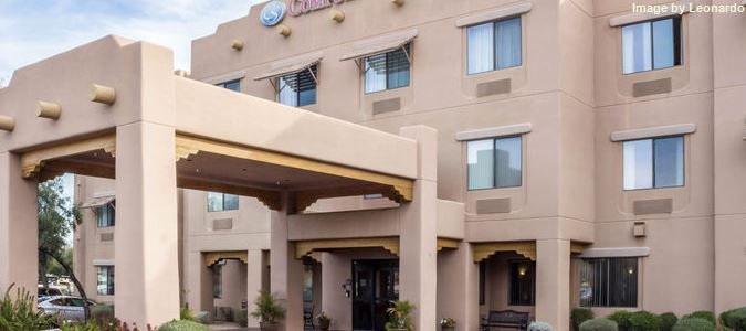 Фото Hotel Scottsdale