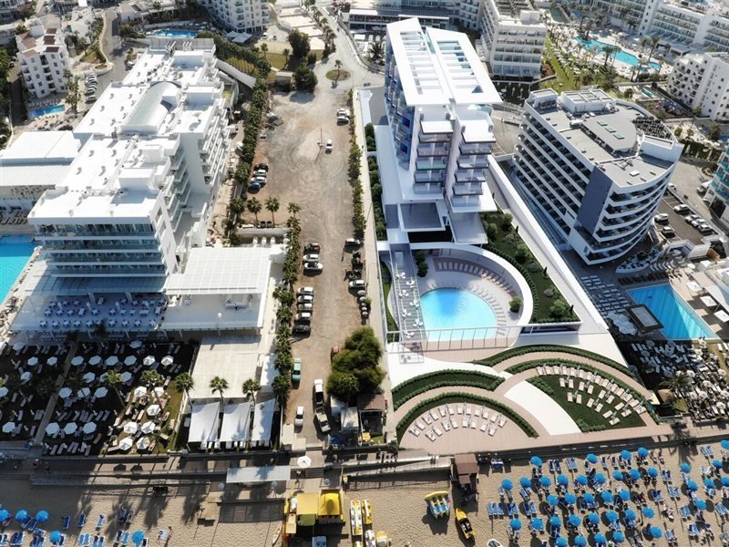 Фото Flamingo Paradise Beach Hotel Adults Only