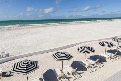 Гостиница Seaside at Anna Maria Island Inn