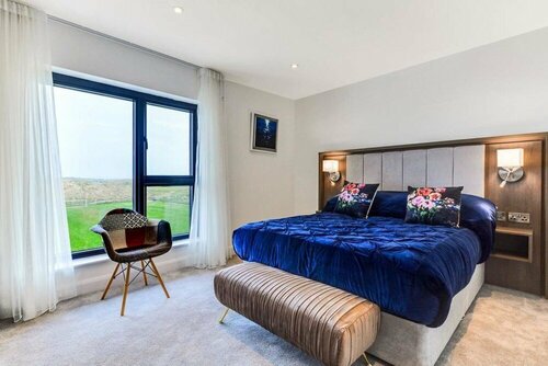 Гостиница Portrush Luxury Apartments Curran Gate