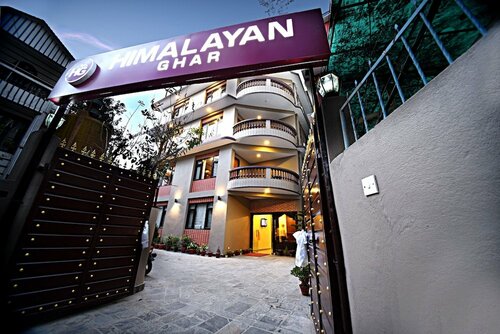Гостиница Himalayan Ghar в Непале