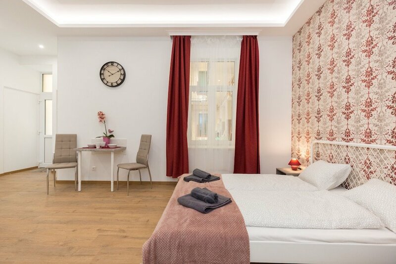 Гостиница Budapest Holidays Downtown в Будапеште
