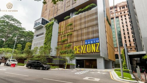 Гостиница Ceylonz Suites by Five Senses в Куала-Лумпуре
