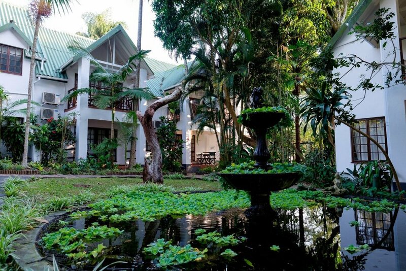 Гостиница St Lucia Eco Lodge