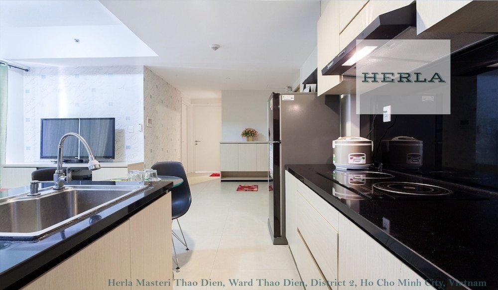 Фото Herla Masteri Thao Dien