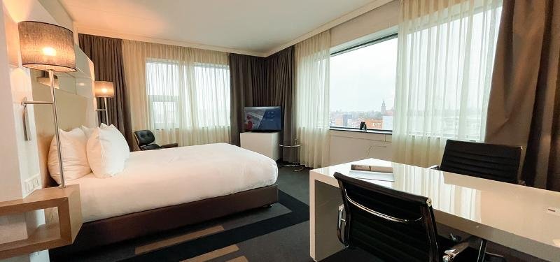 Фото Westcord Wtc Hotel Leeuwarden