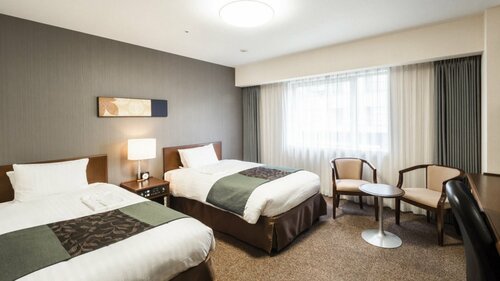 Гостиница Richmond Hotel Utsunomiya-ekimae в Уцуномии