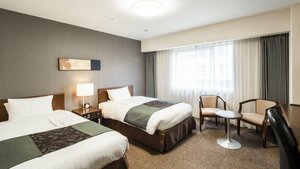 Гостиница Richmond Hotel Utsunomiya-ekimae