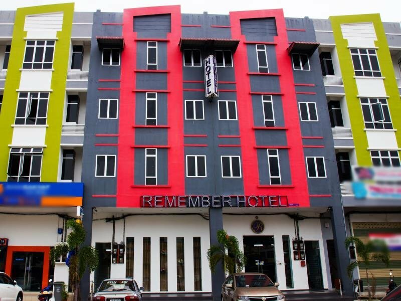 Гостиница Remember Hotel Bukit Gambir