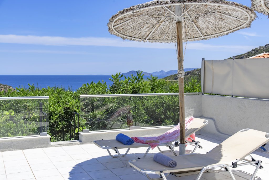 Фото Вилла Cretan Lodge Heated Pool