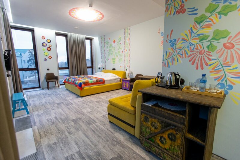 Hunnu Hotel — фото 9