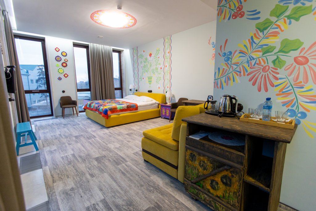 Фото Hunnu Hotel