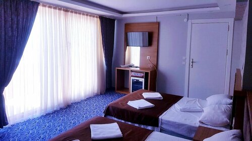 Гостиница Lavin Garden Butik Hotel в Анталье