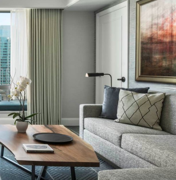 Фото Four Seasons Hotel San Francisco