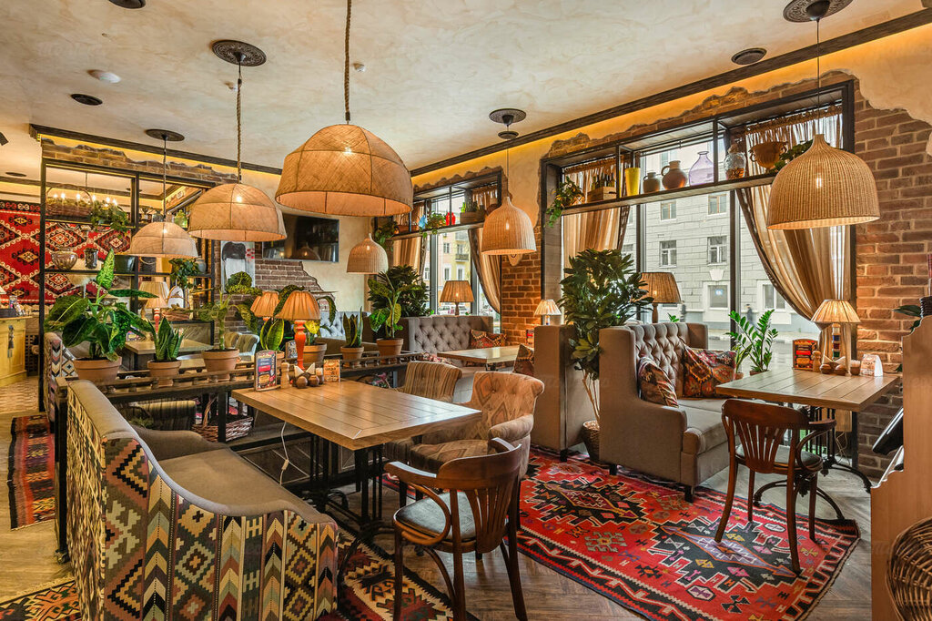 Мушмула ресторан самара