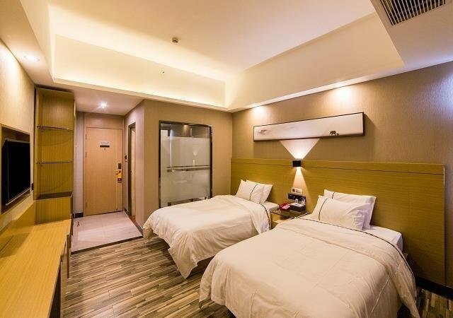 Hotel Jtour Inn Zhuhai Qianshan, Zhuhai, photo