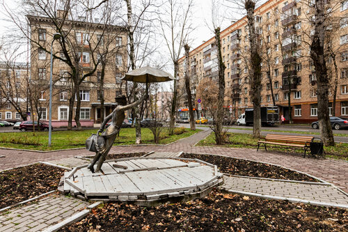 Гостиница Loftet Rooms в Москве