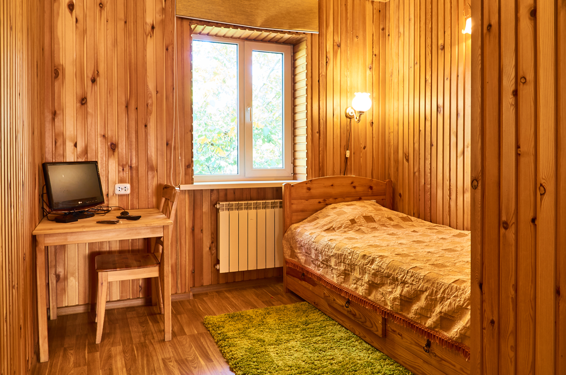 Фото Русская усадьба