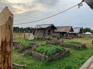 Ratoborskoye pole (Yaroslavl Region, selskoye poseleniye Nekrasovskoye), cultural center