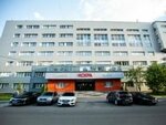 Depo Telecom (Moscow, Iskry Street, 31к1), alojamiento