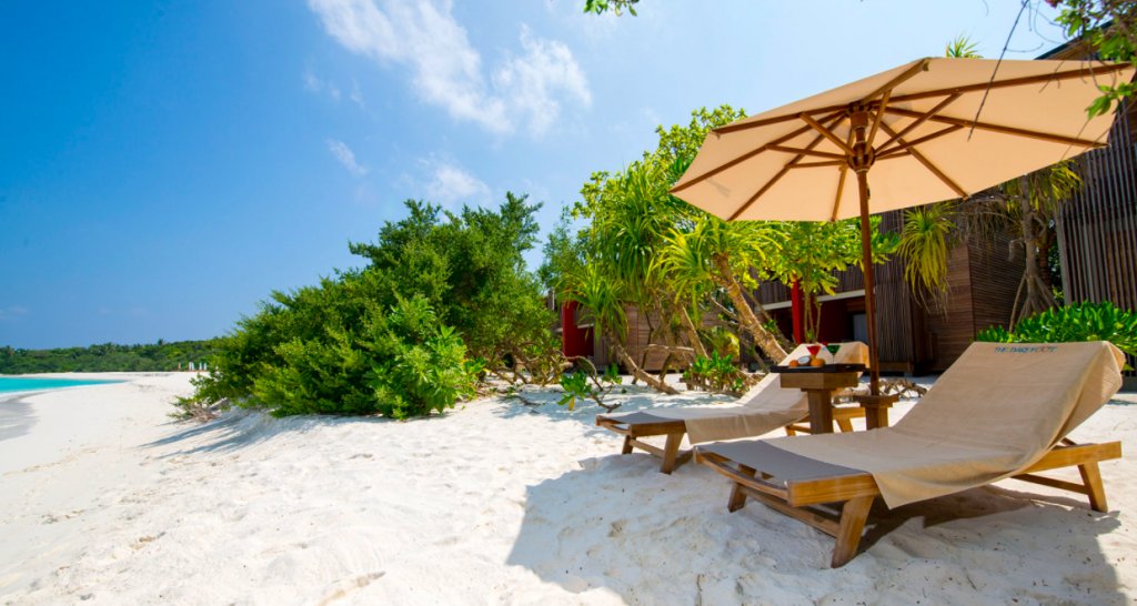 Фото The Barefoot Eco Hotel