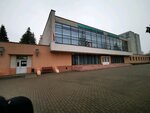 РНПЦ психического здоровья, 3-е психиатрическое отделение для лечения психических расстройств вследствие эпилепсии (Dawginawski Tract, 152к10), hospital