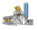 Инвестстрой (Sportivnaya ulitsa, 9Б), hormigón, productos de hormigón