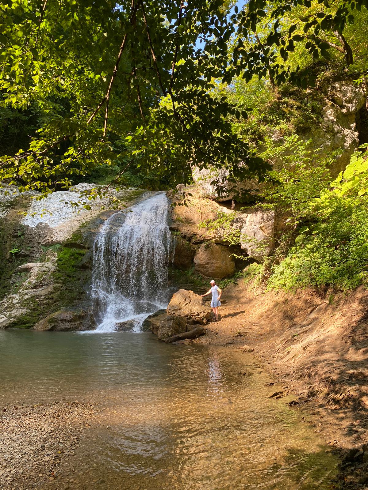 Фото Отдых у реки