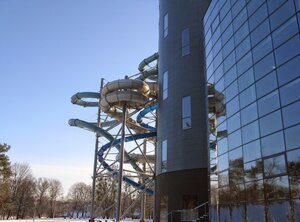 Druskininkai Aqua Park (Vilnius alley, 13) ، حديقة مائية