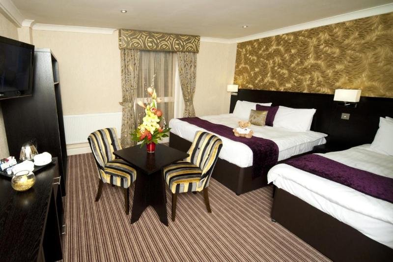 Фото Отель Liverpool Aigburth