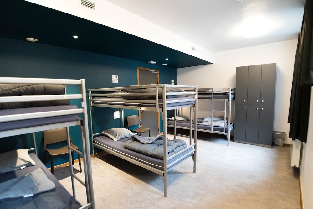 Фото Liège Youth Hostel