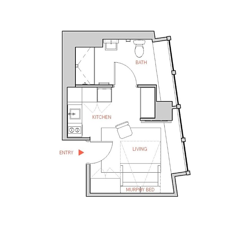 Фото WeLive Wall Street Hotel