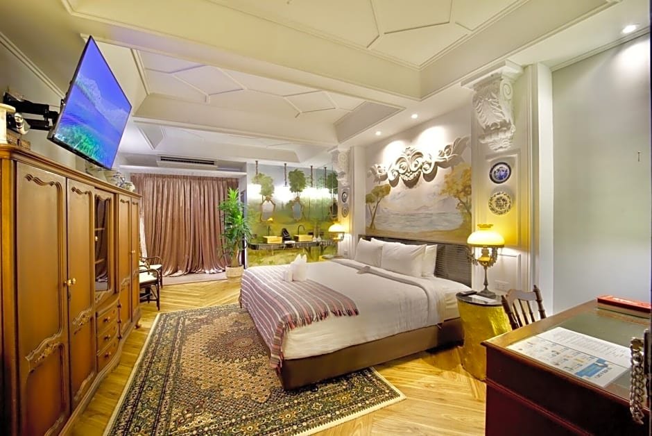 Фото Bua Boutique Hotel