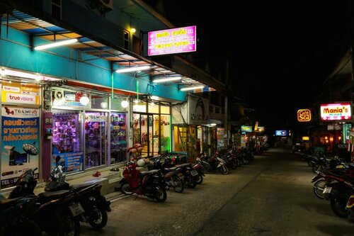 Хостел Asia Hostel Koh Tao