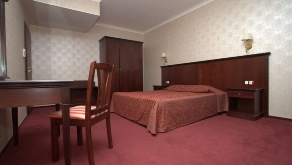 Фото Отель Гладиола Стар