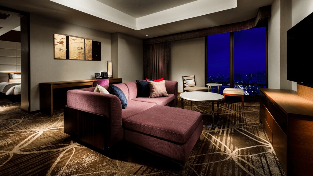 Фото Rihga Royal Hotel Kyoto