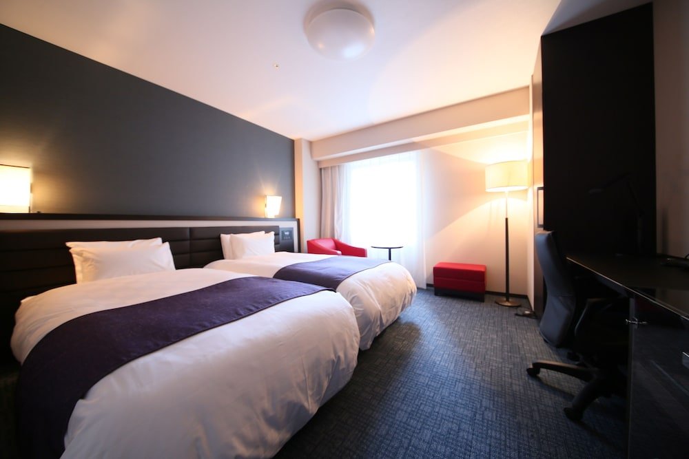 Фото Daiwa Roynet Hotel Osaka Kitahama