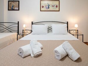 Гостиница Luxury Apts Heraklion Center