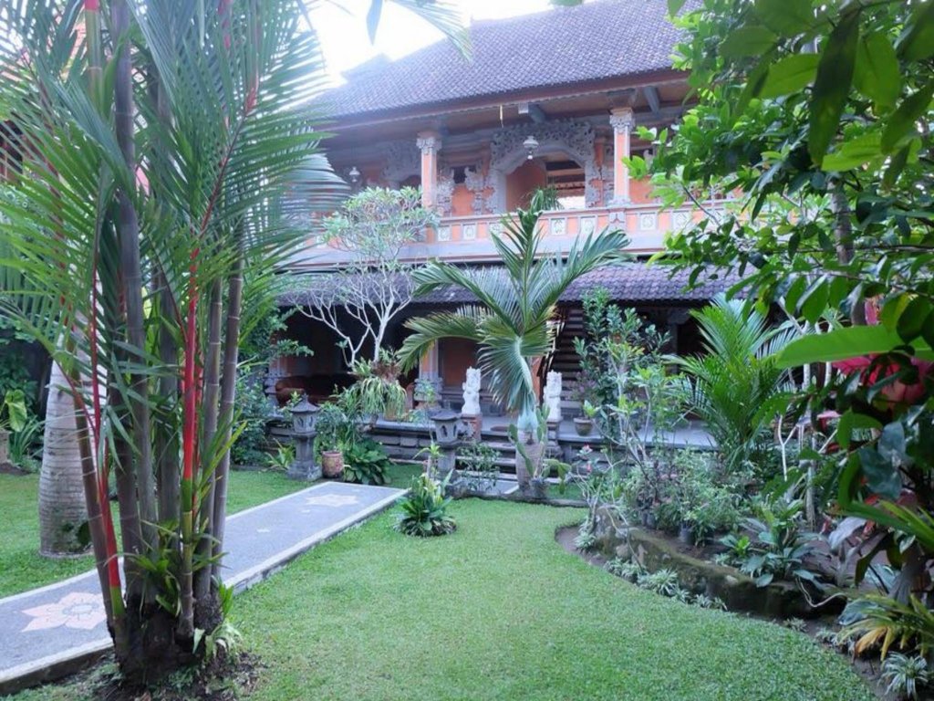 Фото Ubud Sensasi Bungalows