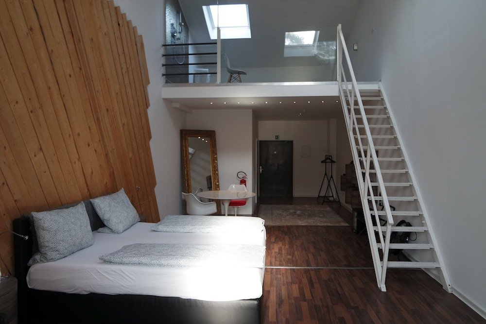 Фото Atelier Cologne Lofts