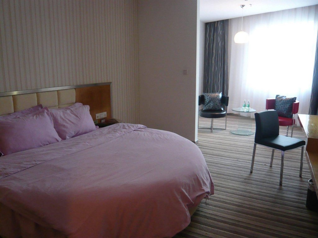 Фото Shanshui Trends Hotel East Station