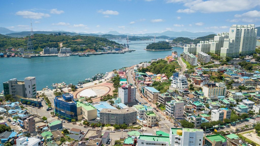 Фото Yeosu Hamel Pension