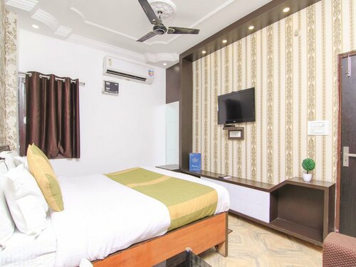 Гостиница Oyo 13652 Hotel Rajput в Лакхнау