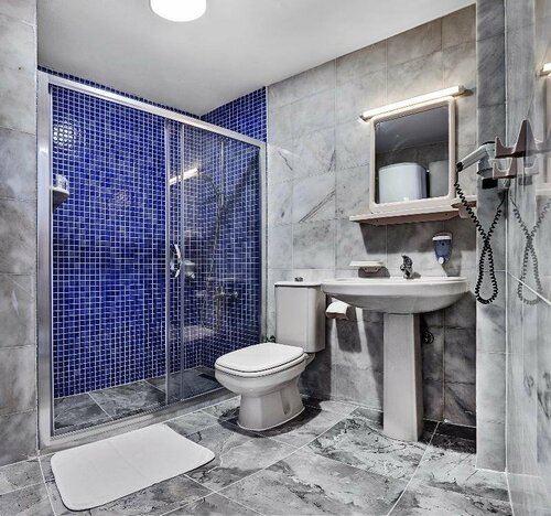 Гостиница Hotel Billurcu в Айвалыке
