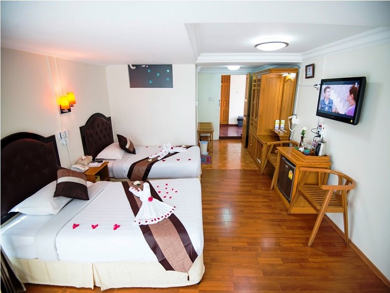 Фото Cherry Queen Hotel