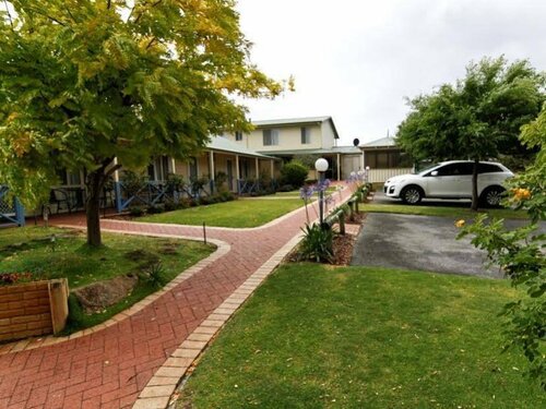 Гостиница Park Avenue Holiday Units в Албани