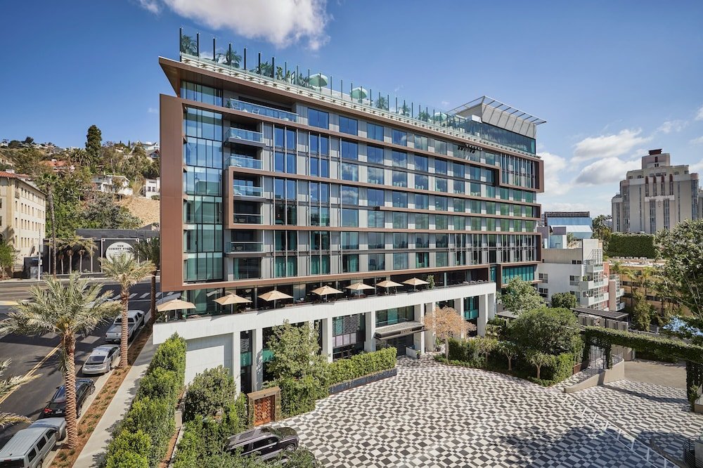 Фото Pendry West Hollywood