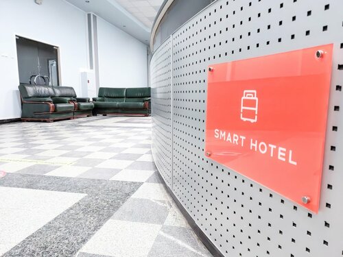 Гостиница Smart Hotel в Челябинске