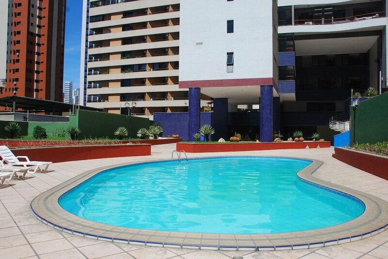 Гостиница Holiday Inn Fortaleza в Форталезе