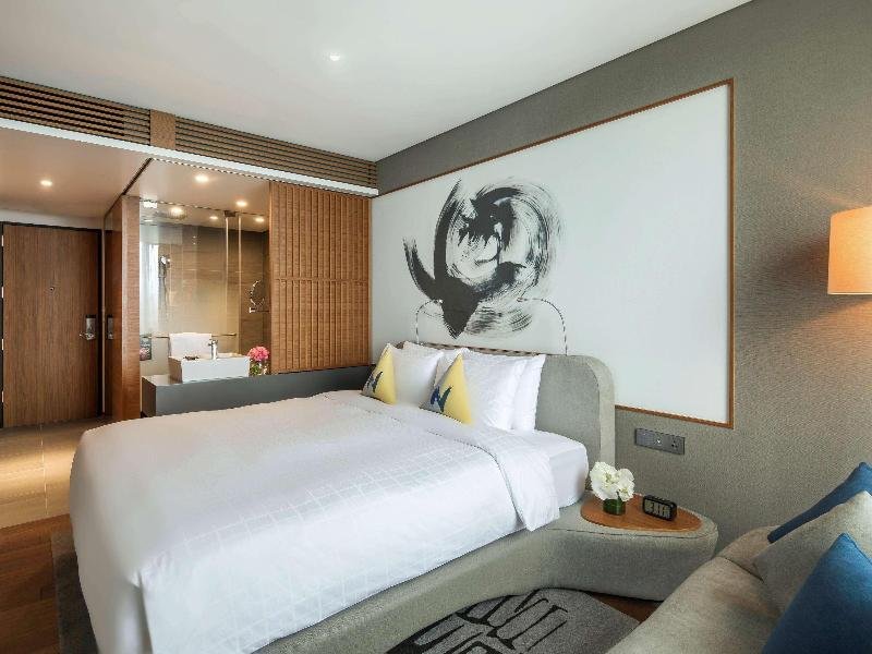 Фото Novotel Ambassador Seoul Dongdaemun Hotels & Residences